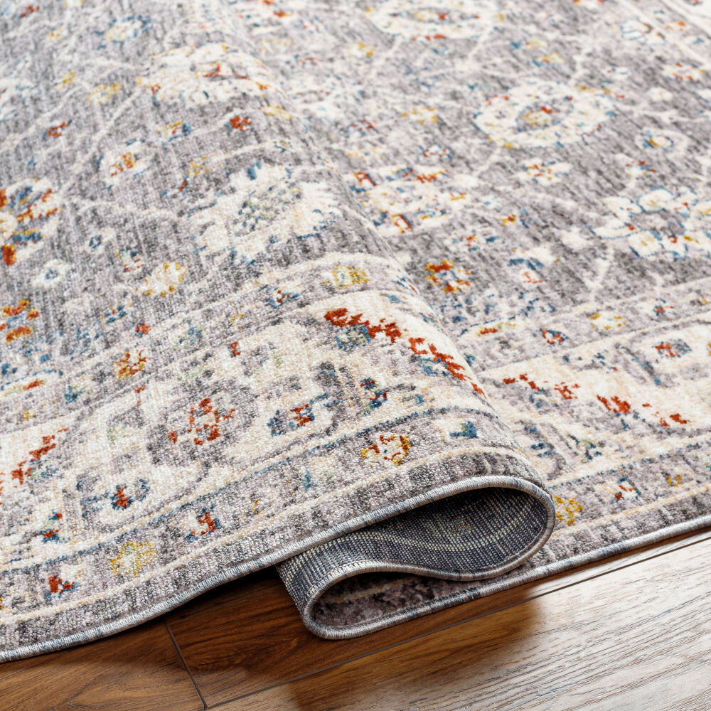 Truva Machine Woven Rug