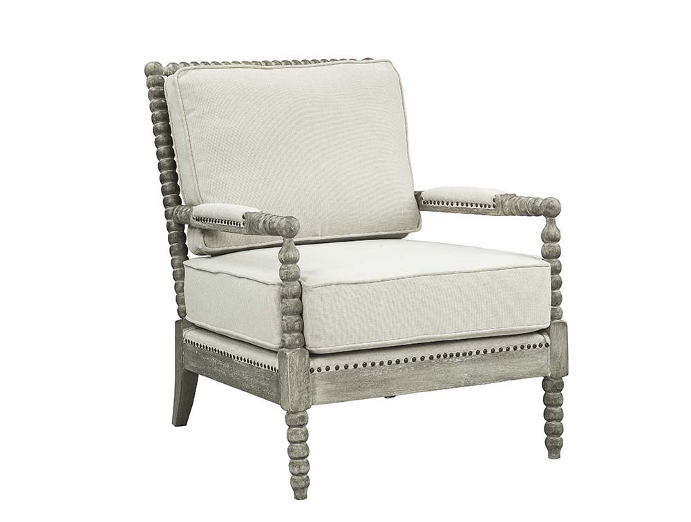 ACME Saraid - Accent Chair. | Meri Furniture