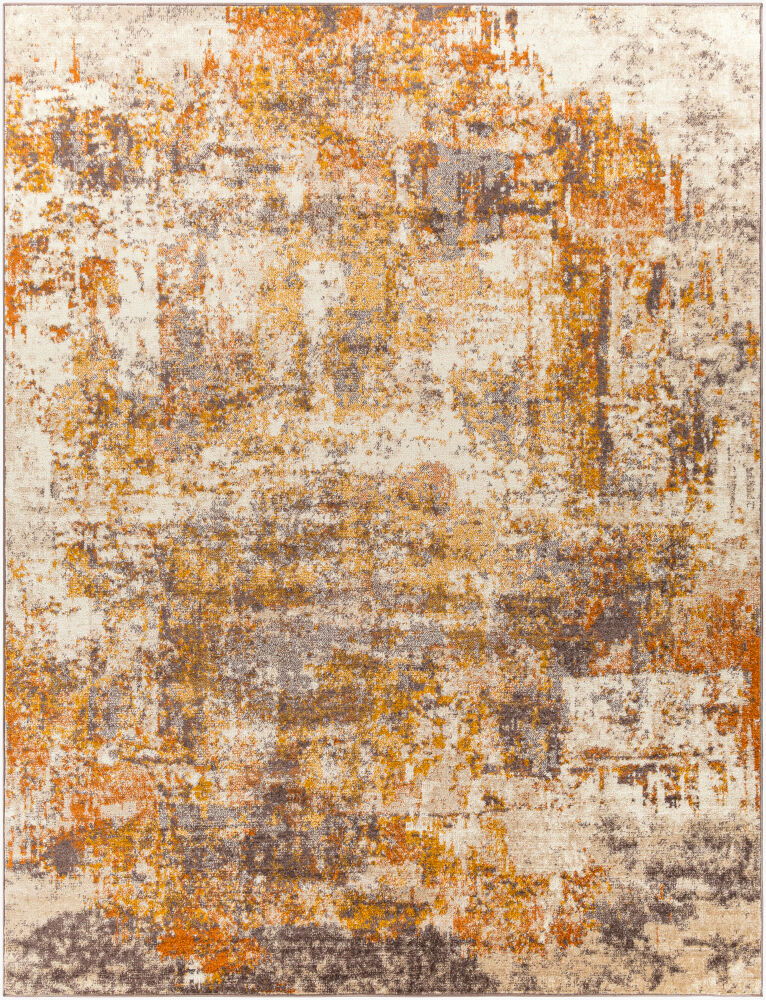 Ankara Machine Woven Rug
