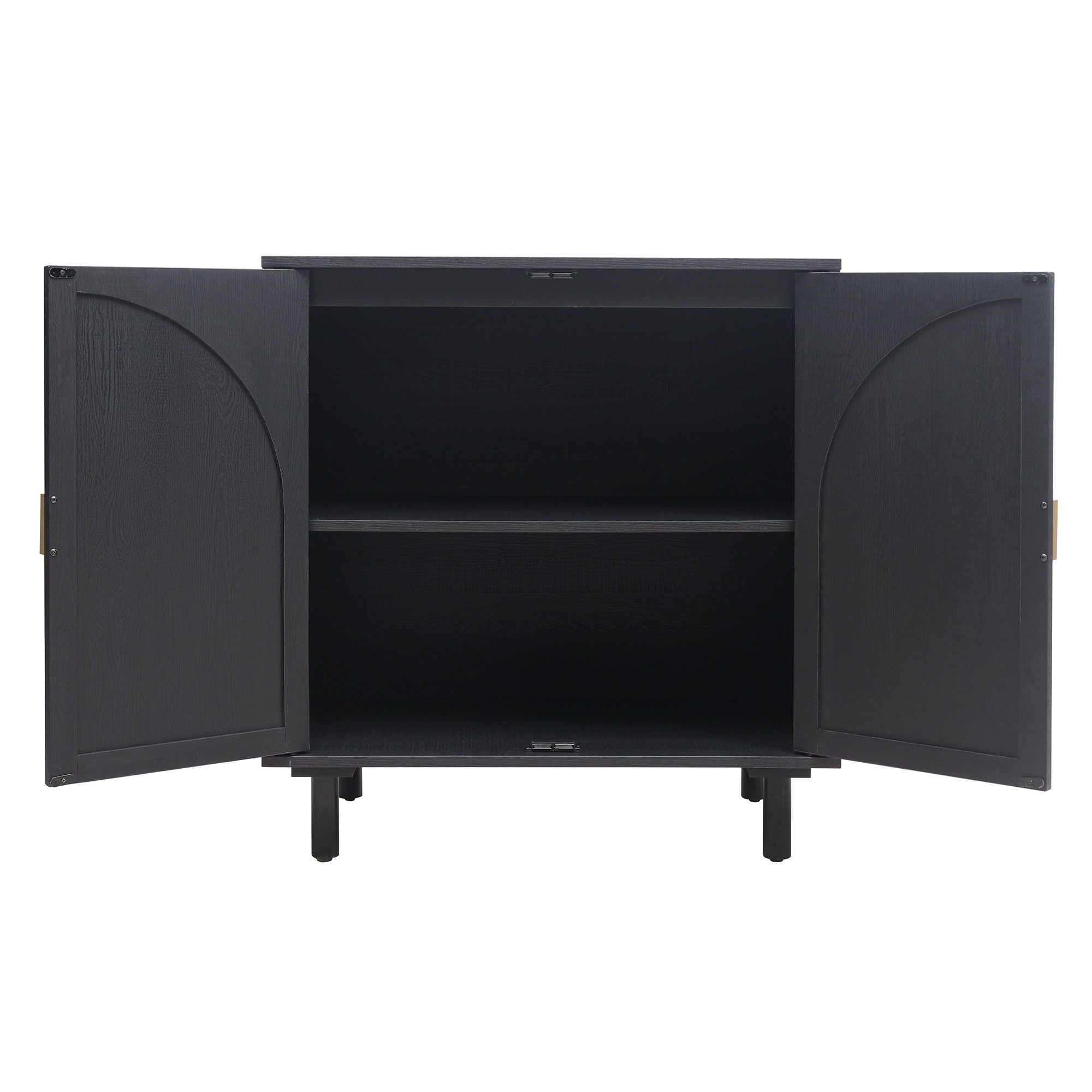 2 Door Ergonomic Cabinet