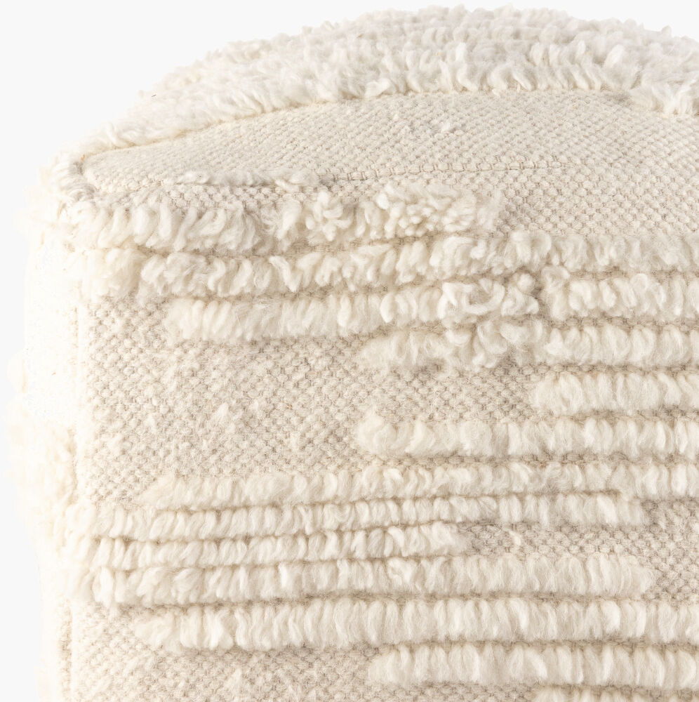 Apache Pouf