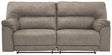 Ashley Furniture Cavalcade - 2 Seat Reclining Sofa | Meri Furniture