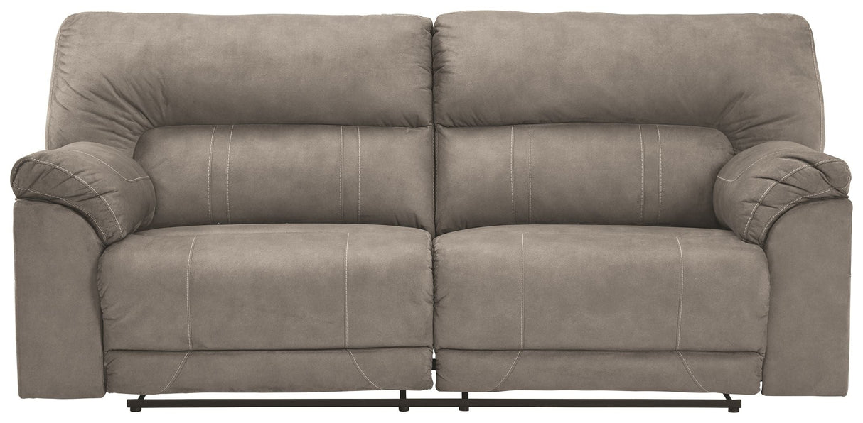 Ashley Furniture Cavalcade - 2 Seat Reclining Sofa | Meri Furniture