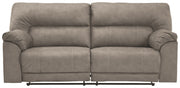 Ashley Furniture Cavalcade - 2 Seat Reclining Sofa | Meri Furniture