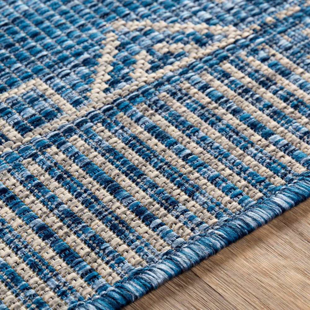 Eagean Machine Woven Rug