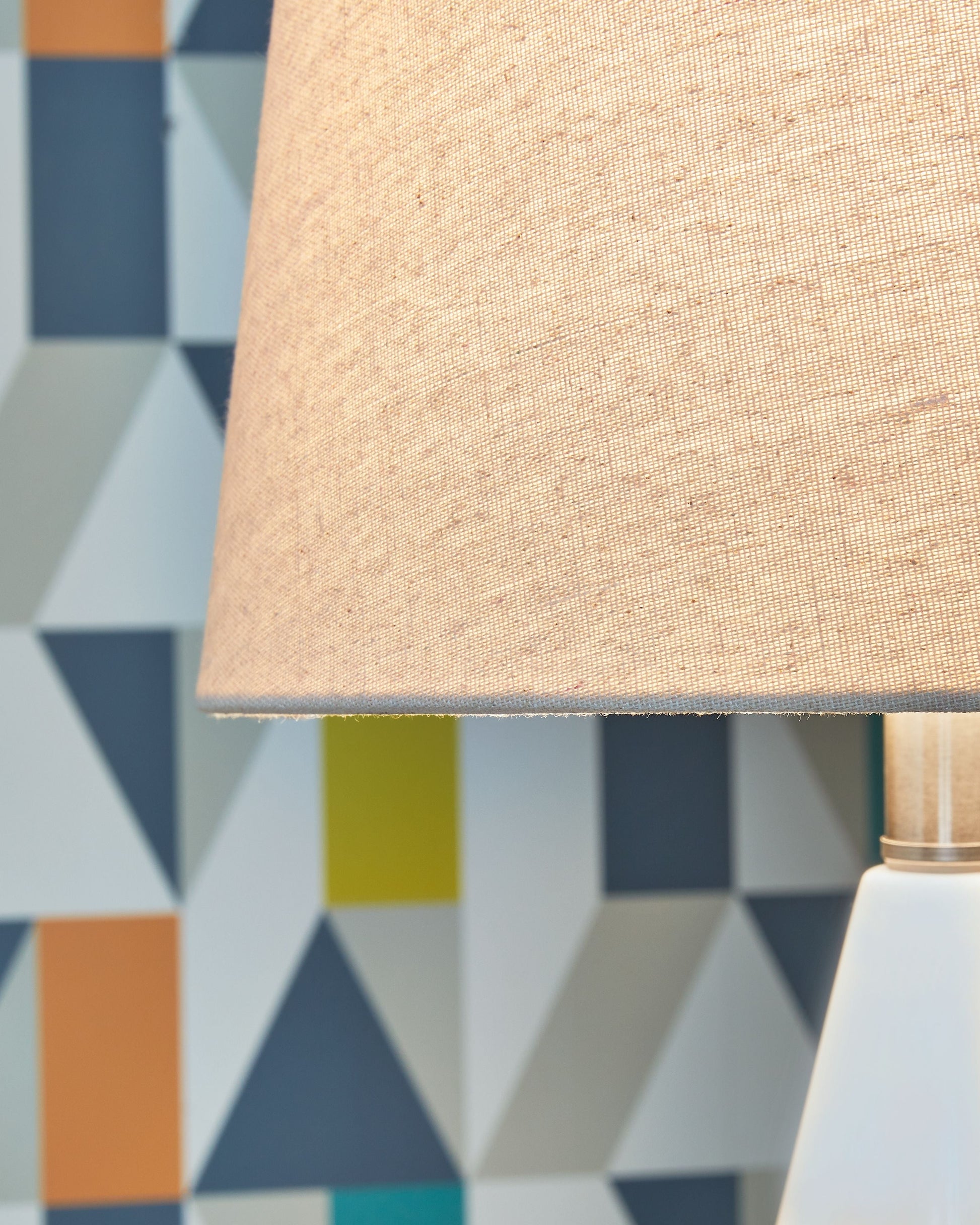 Signature Design by Ashley® Ackson - Ceramic Table Lamp Set | Meri Furniture