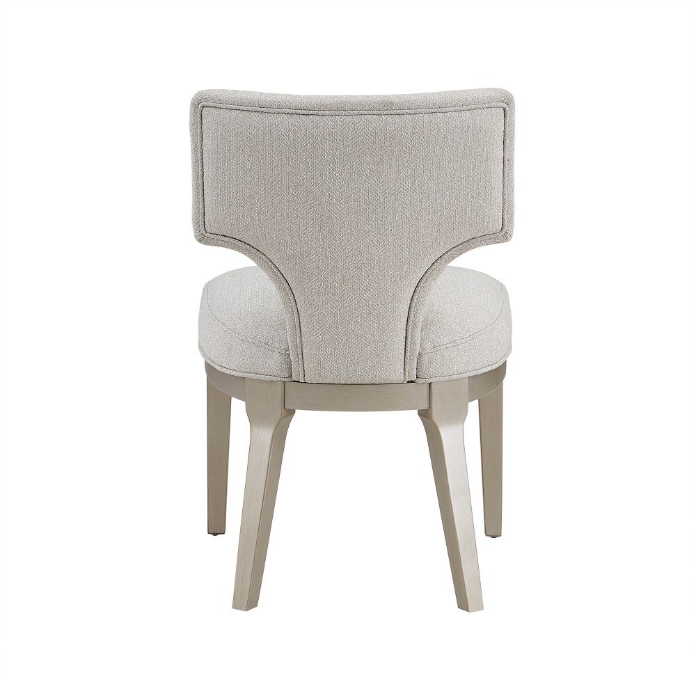 ACME Kasa - Side Chair (Set of 2) - Champagne | Meri Furniture
