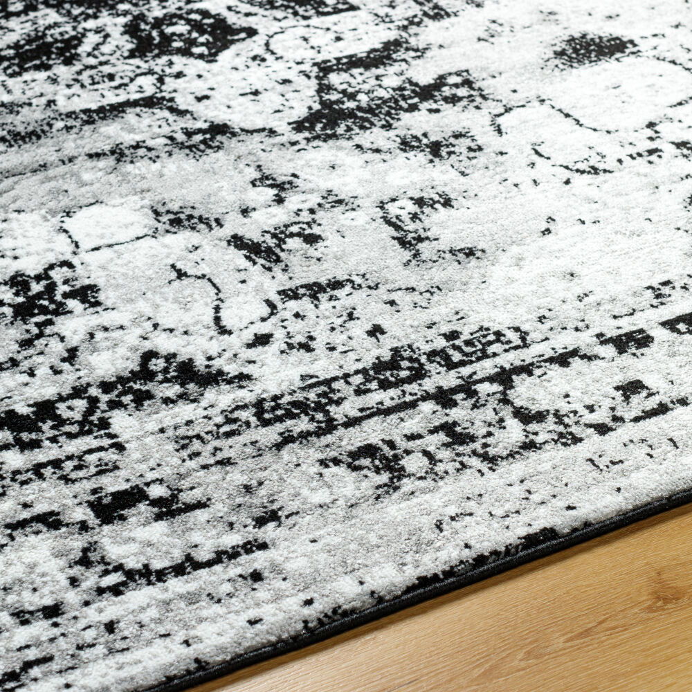 Monte Carlo Machine Woven Rug