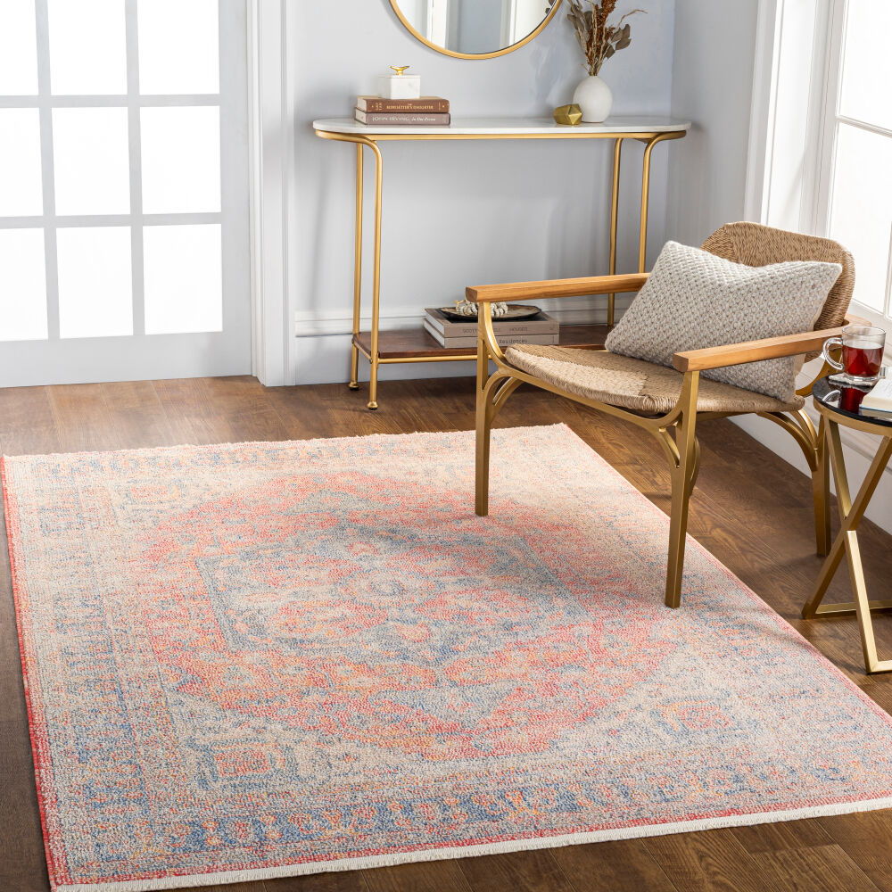 Subtle Machine Woven Rug