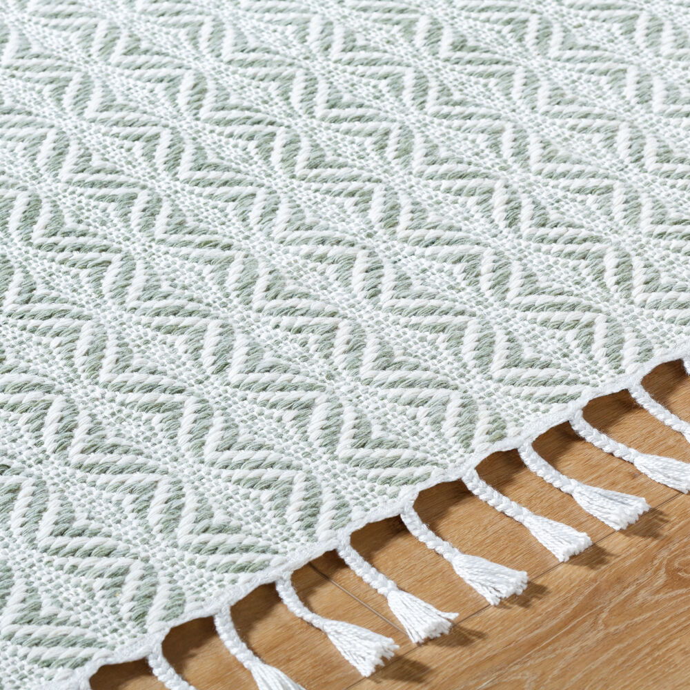 Peony Handmade Rug