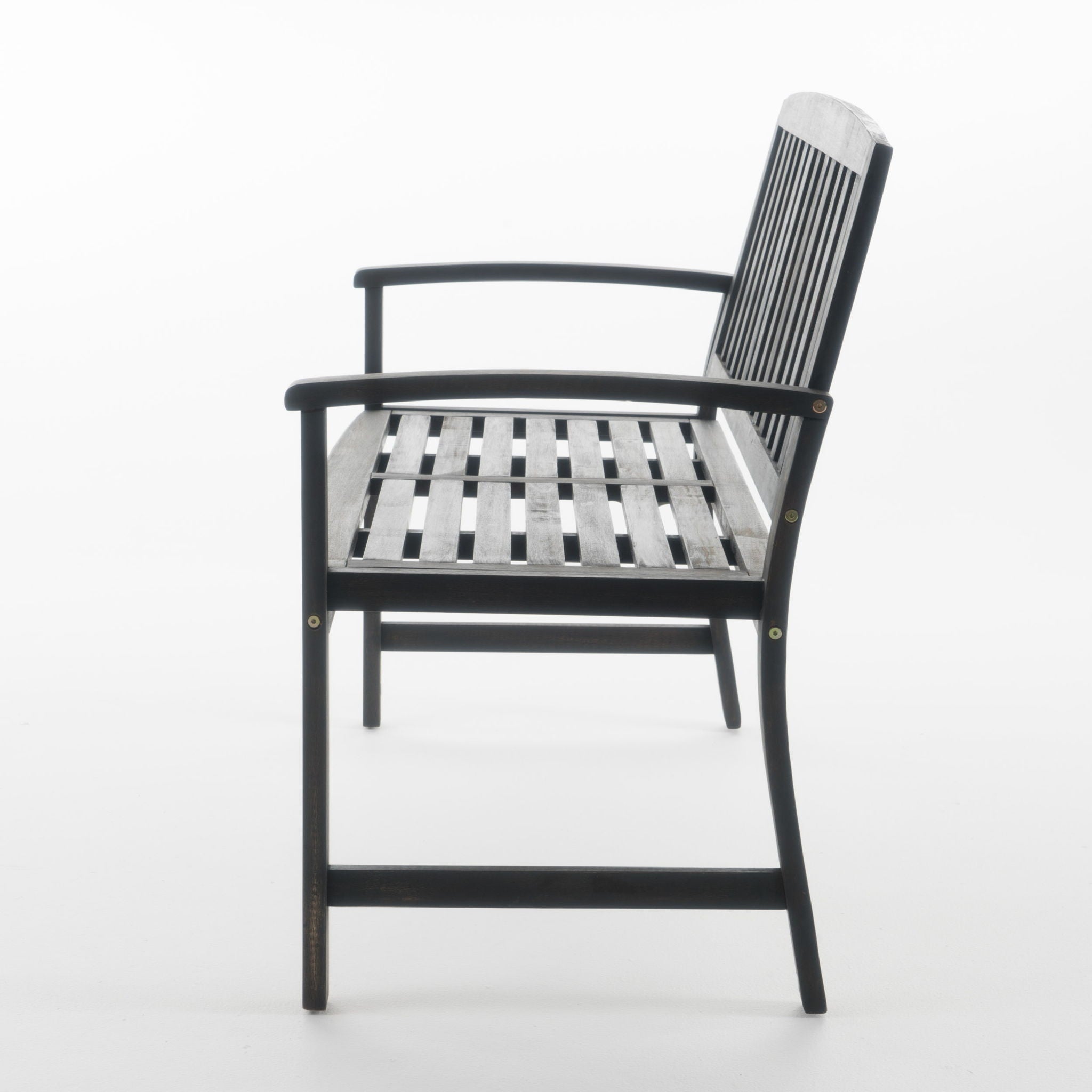 Farmhouse Style Loja Bench Indoor / Outdoor