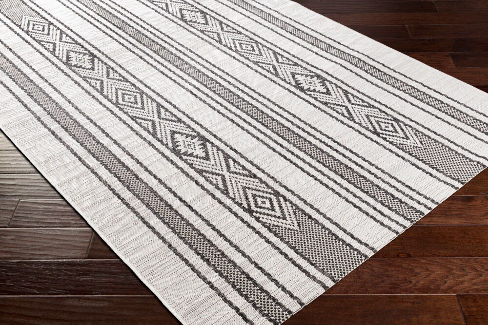 Eagean Machine Woven Rug