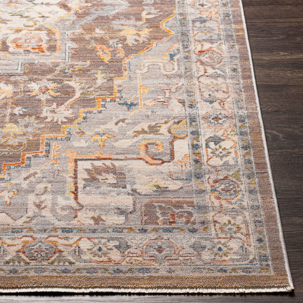 Ephesians Machine Woven Rug