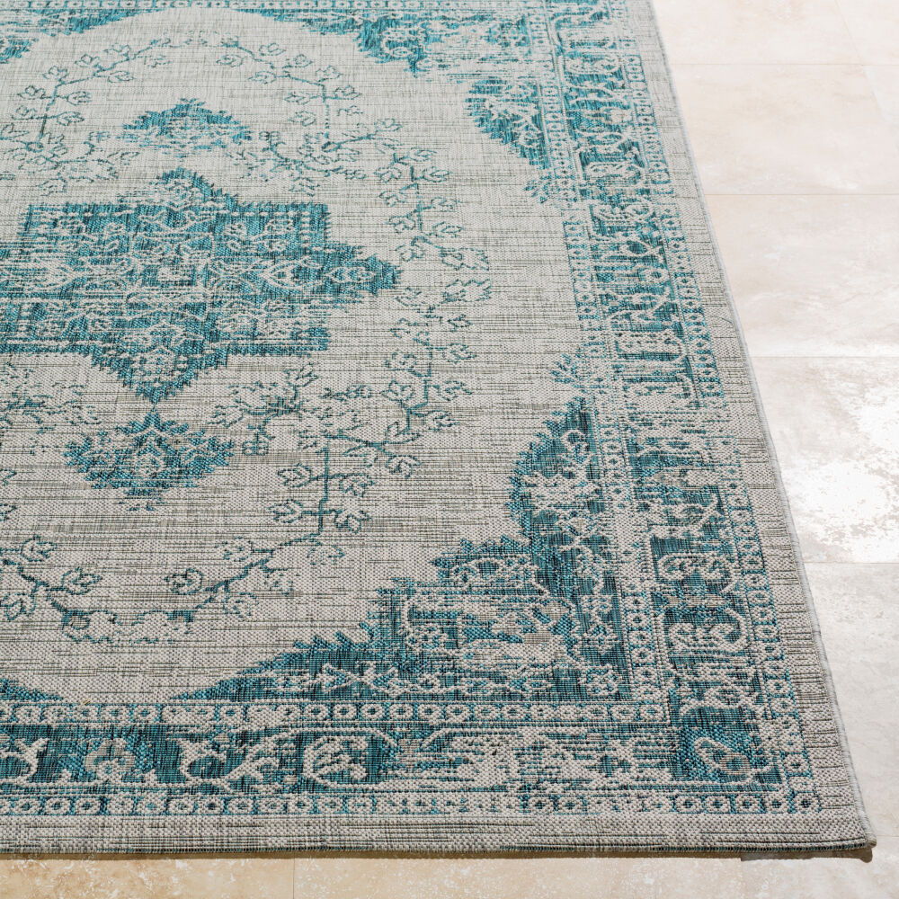 Eagean Machine Woven Rug