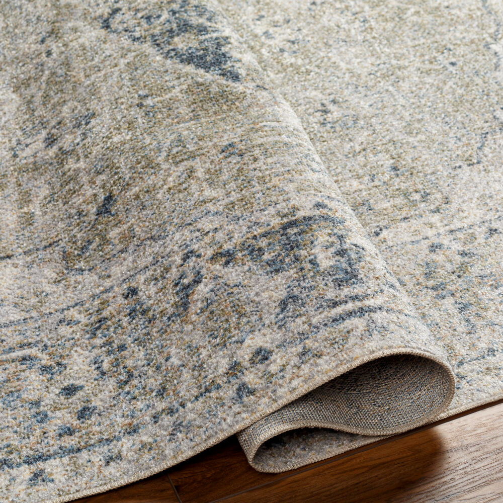 Lillian Machine Woven Rug