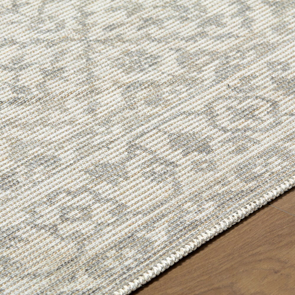 Maan Machine Woven Rug
