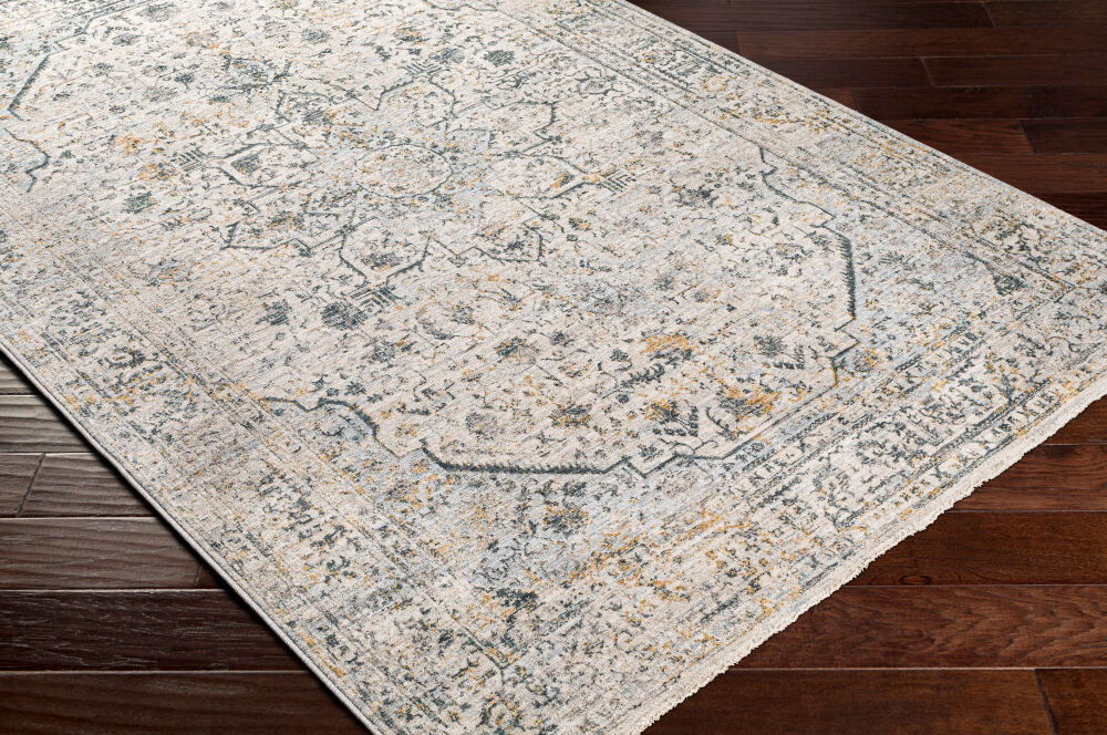 Laila Machine Woven Rug