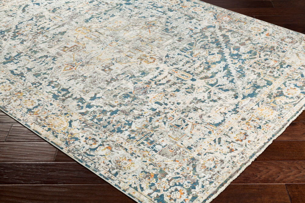 Presidential Machine Woven Rug