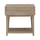 Brentwood - End Table - Sandstone