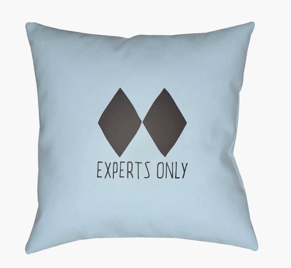 Black Diamond Pillow