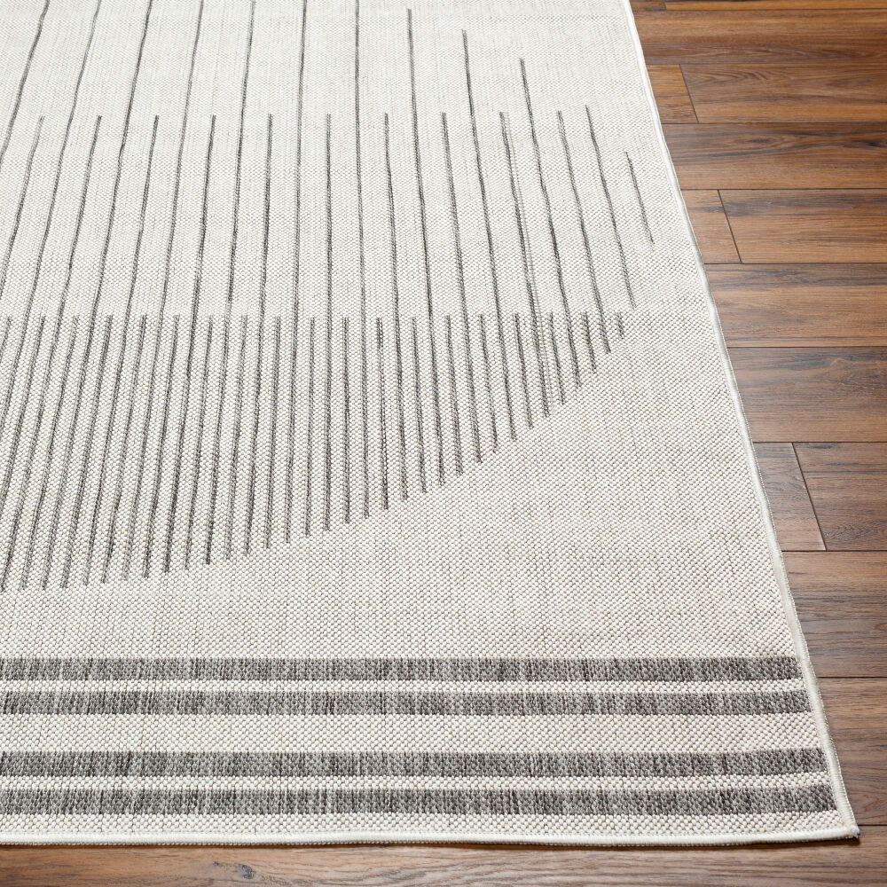 Long Beach Machine Woven Rug