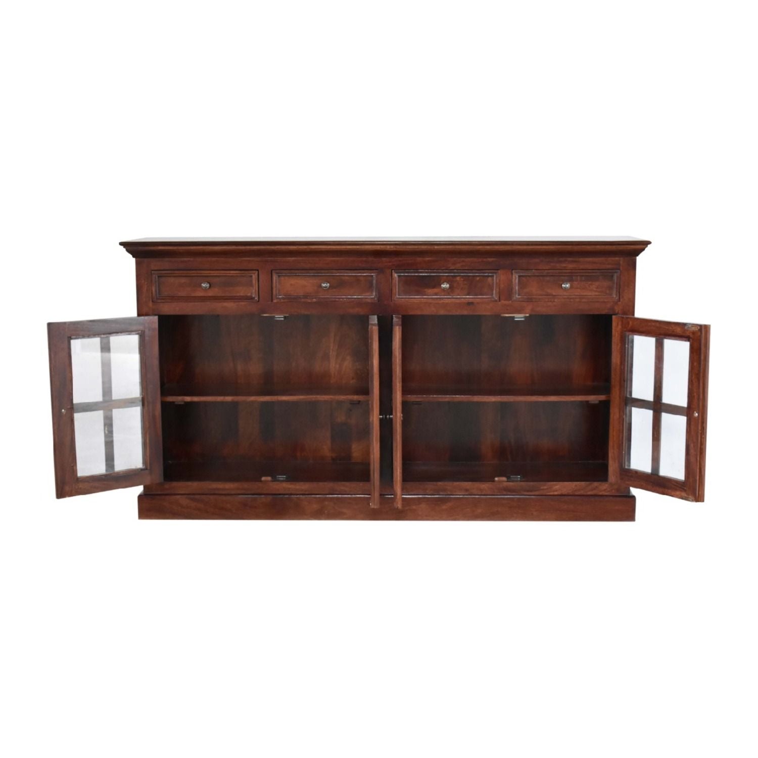 Large Glazed Sideboard