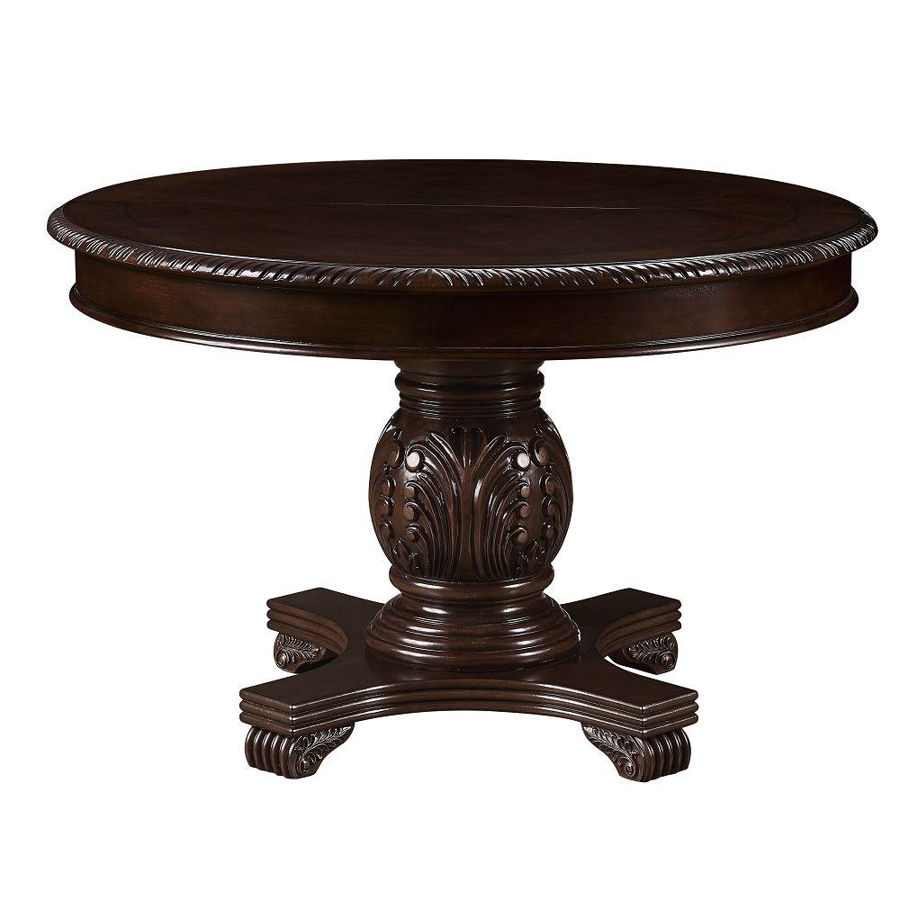 ACME Chateau De Ville - Dining Table - Espresso | Meri Furniture