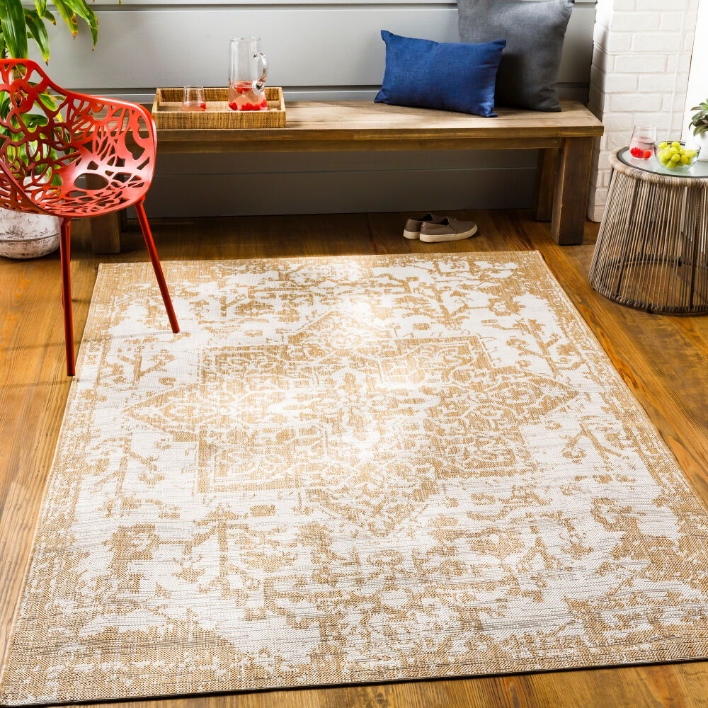 Eagean Machine Woven Rug