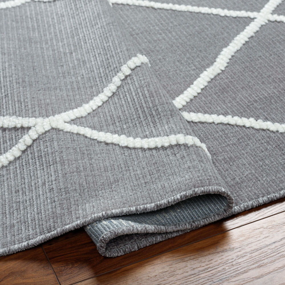 Lyna Machine Woven Rug
