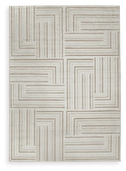 Signature Design by Ashley® Darmondard - Rug | Meri Furniture