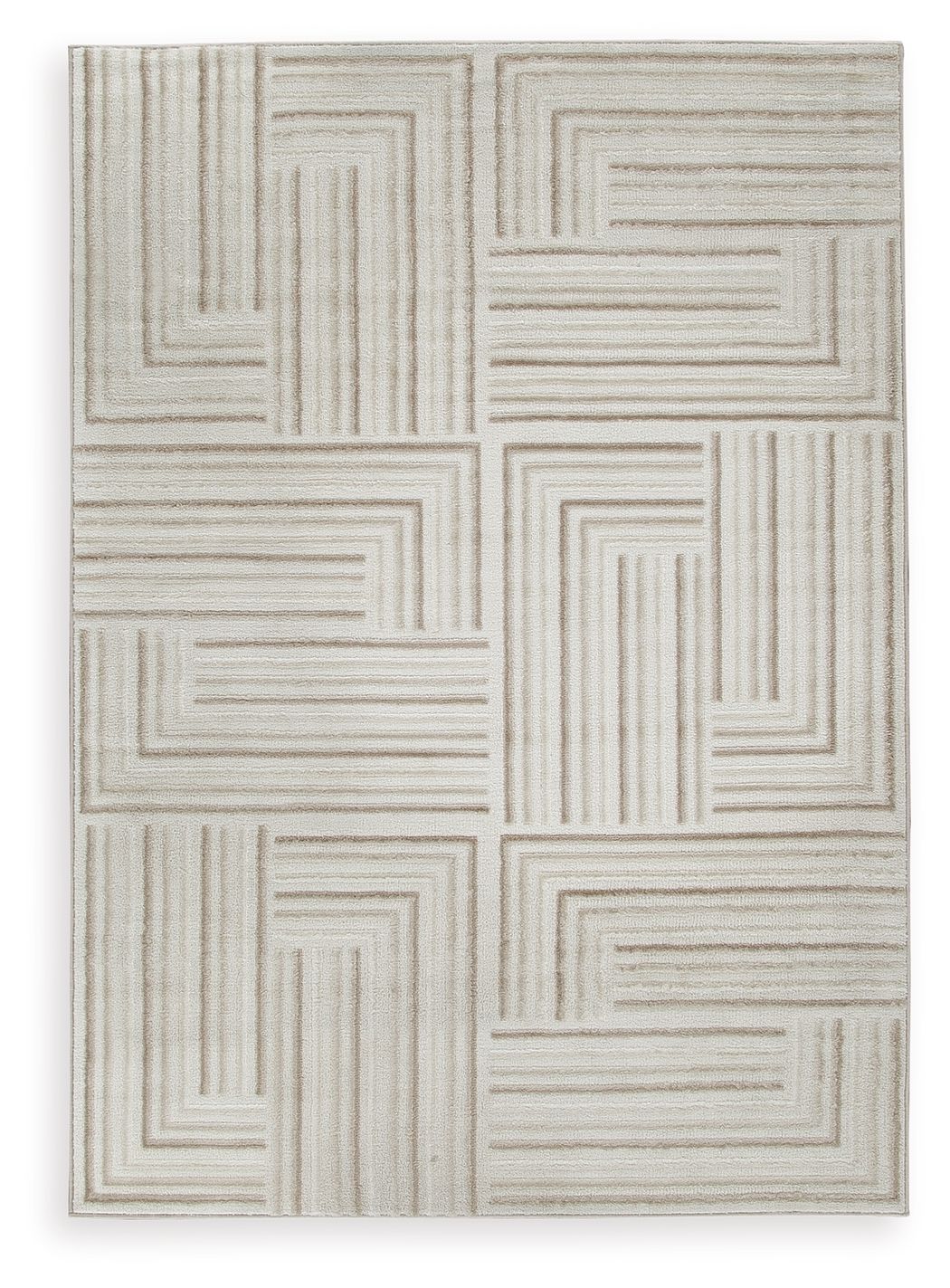 Signature Design by Ashley® Darmondard - Rug | Meri Furniture