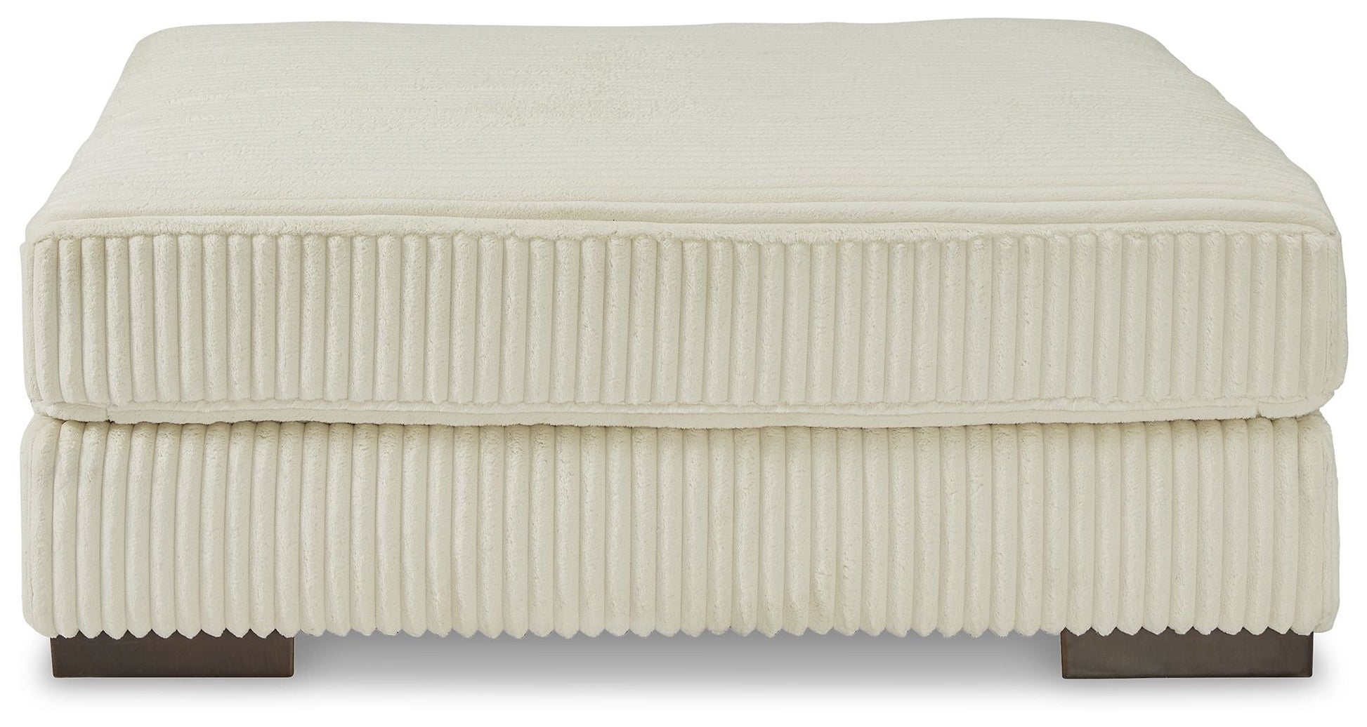 Signature Design by Ashley® Lindyn - Oversized Accent Ottoman | Meri Furniture
