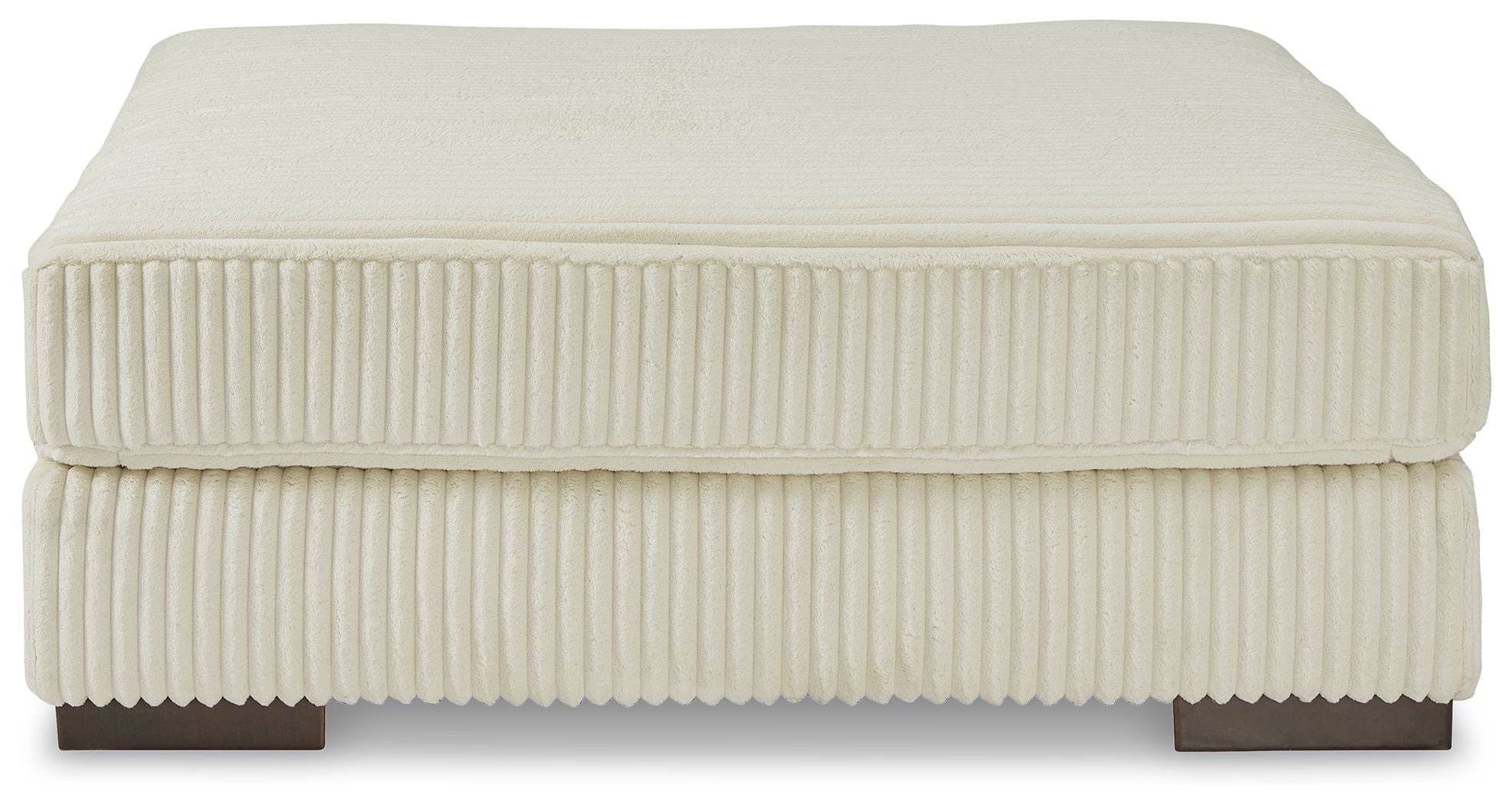 Signature Design by Ashley® Lindyn - Oversized Accent Ottoman | Meri Furniture
