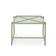 Kincaid - Modern Mesh Top Side Table
