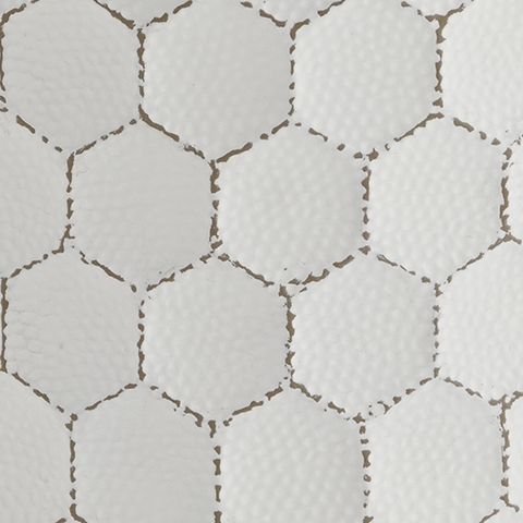 Ashley Furniture Polly - White - Stool | Meri Furniture