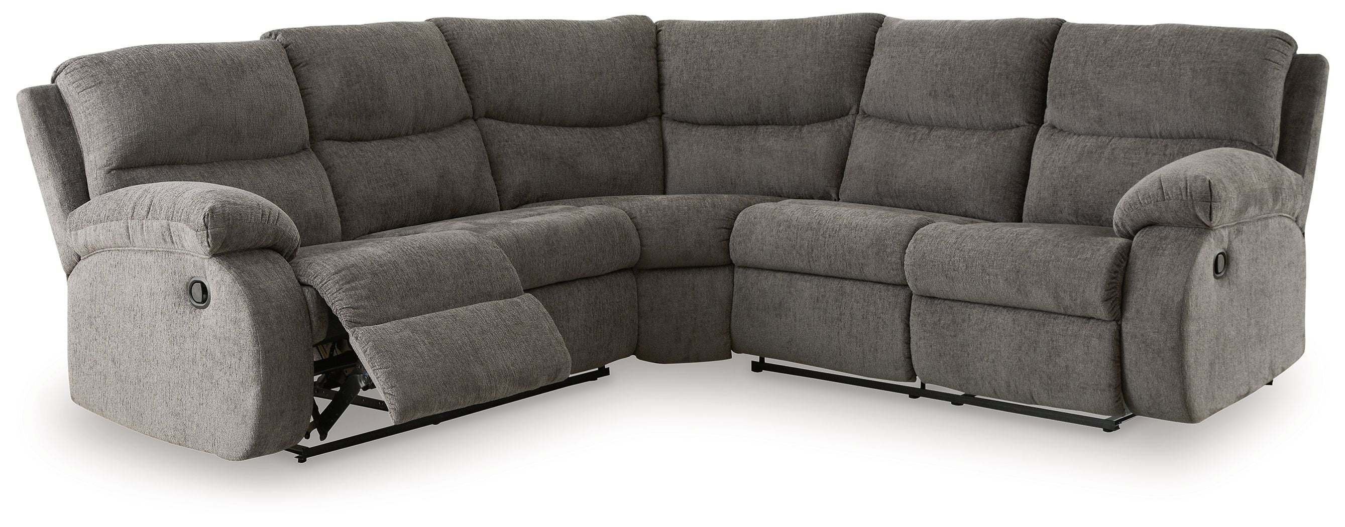 Signature Design by Ashley® Museum - Sectional | Meri Furniture