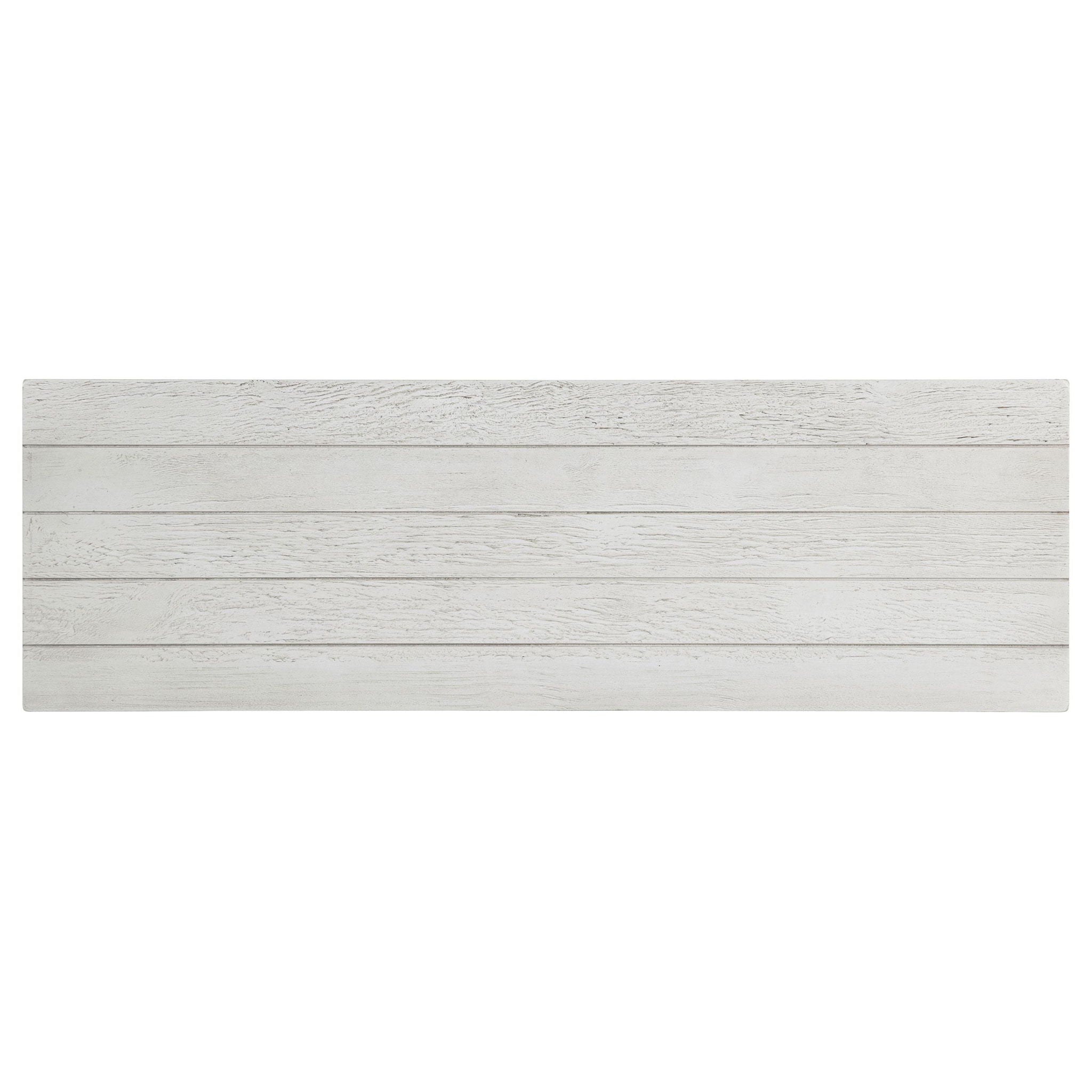 Payne Wood Entryway Sofa Console Table White