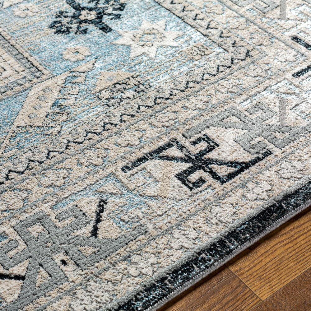Impulse Machine Woven Rug