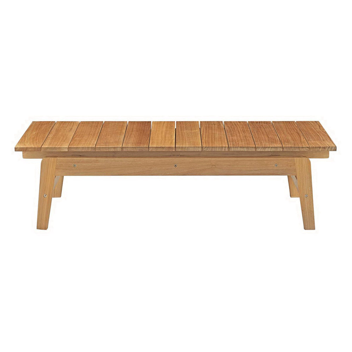 Bayport 4 Piece Outdoor Patio Teak Set by Modway