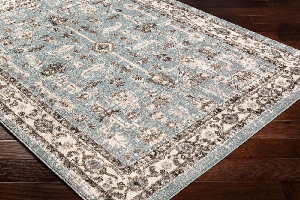 Norwich Machine Woven Rug