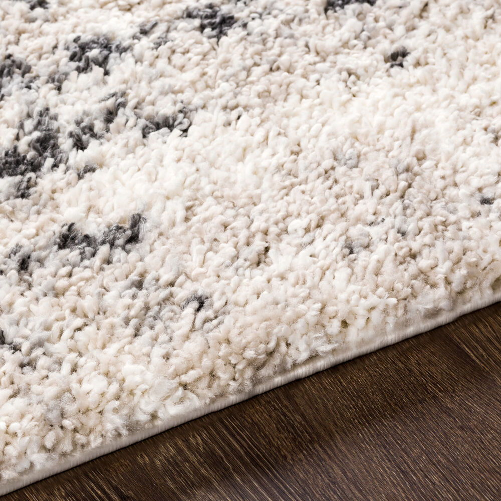 Eskimo Shag Machine Woven Rug