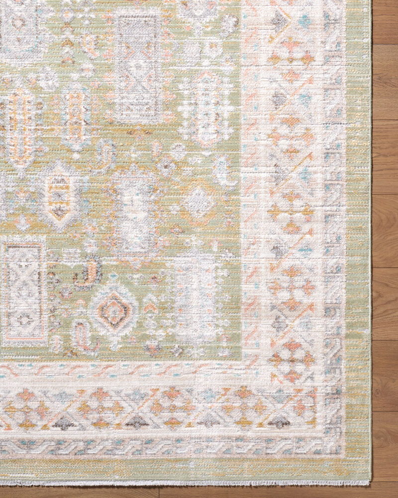 Amir Machine Woven Rug