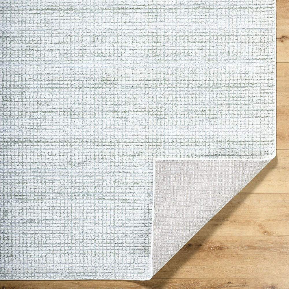 Siyah Machine Woven Rug