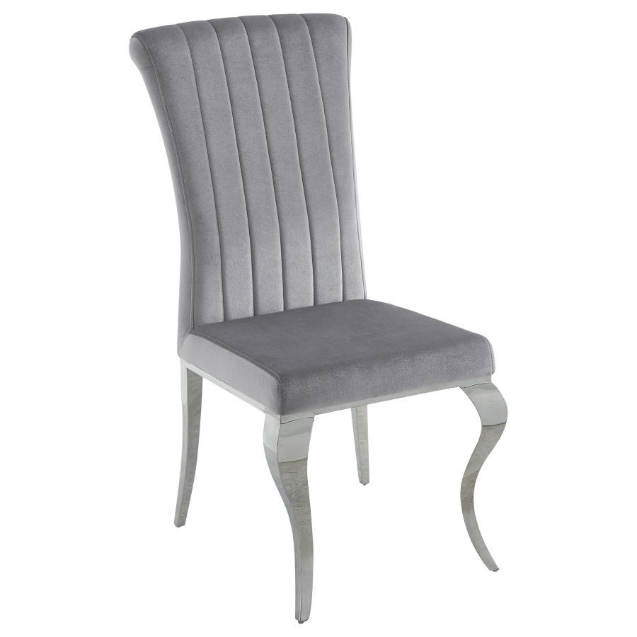 Coaster Fine Furniture Betty - Upholstered Side Chairs (Set of 4) | Meri Furniture