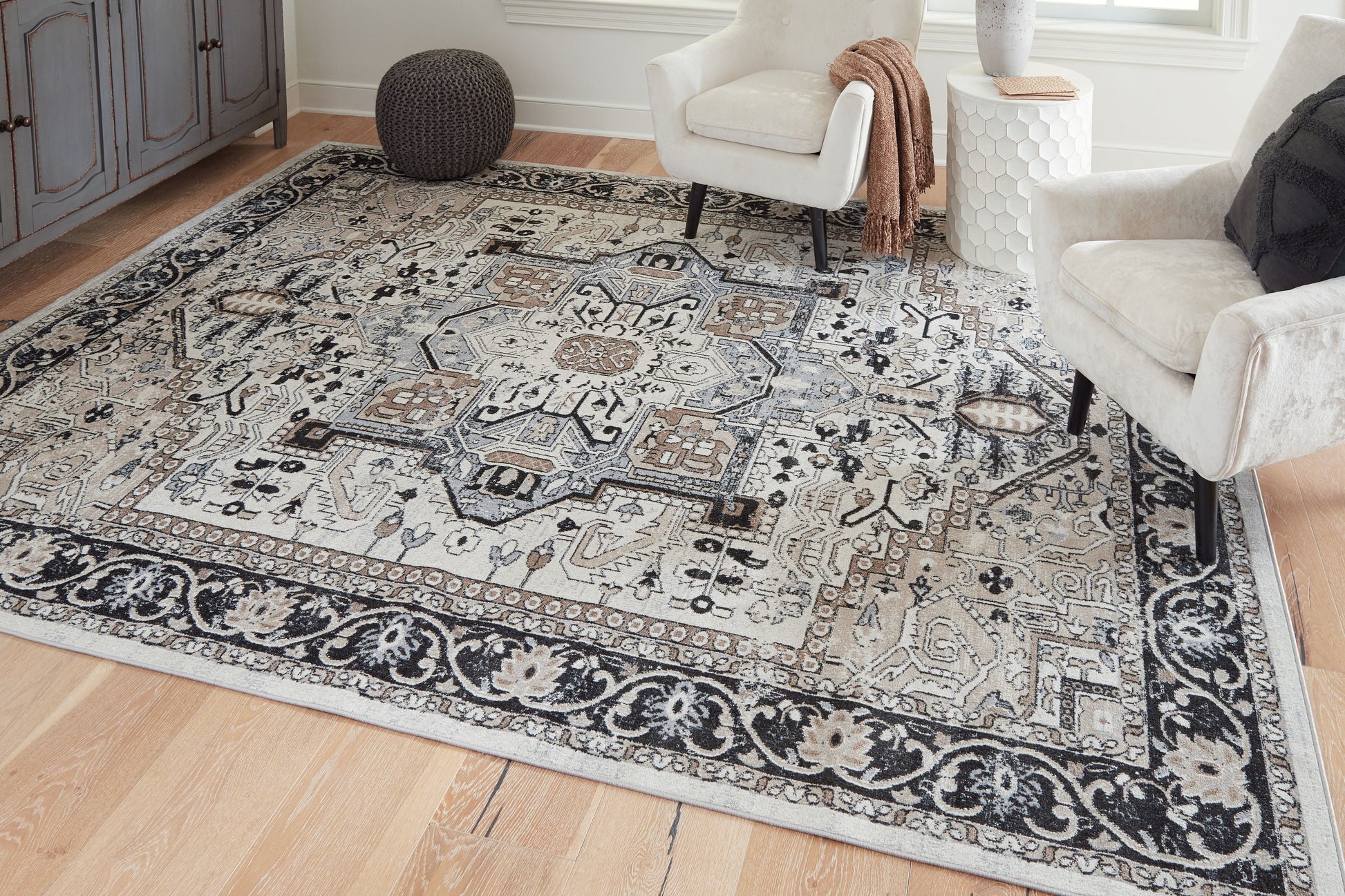 Signature Design by Ashley® Gregmoore - Area Rug | Meri Furniture