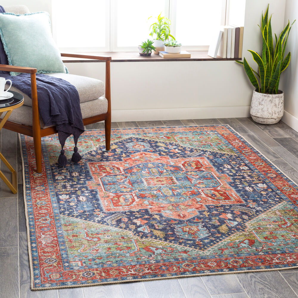 Amelie Machine Woven Rug