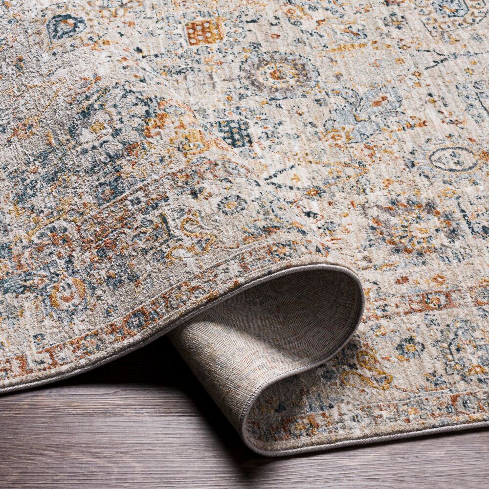 Laila Machine Woven Rug