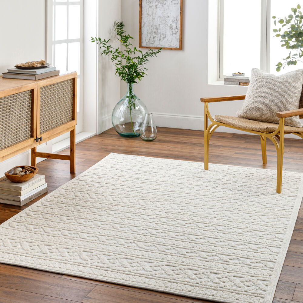 Lyna Machine Woven Rug