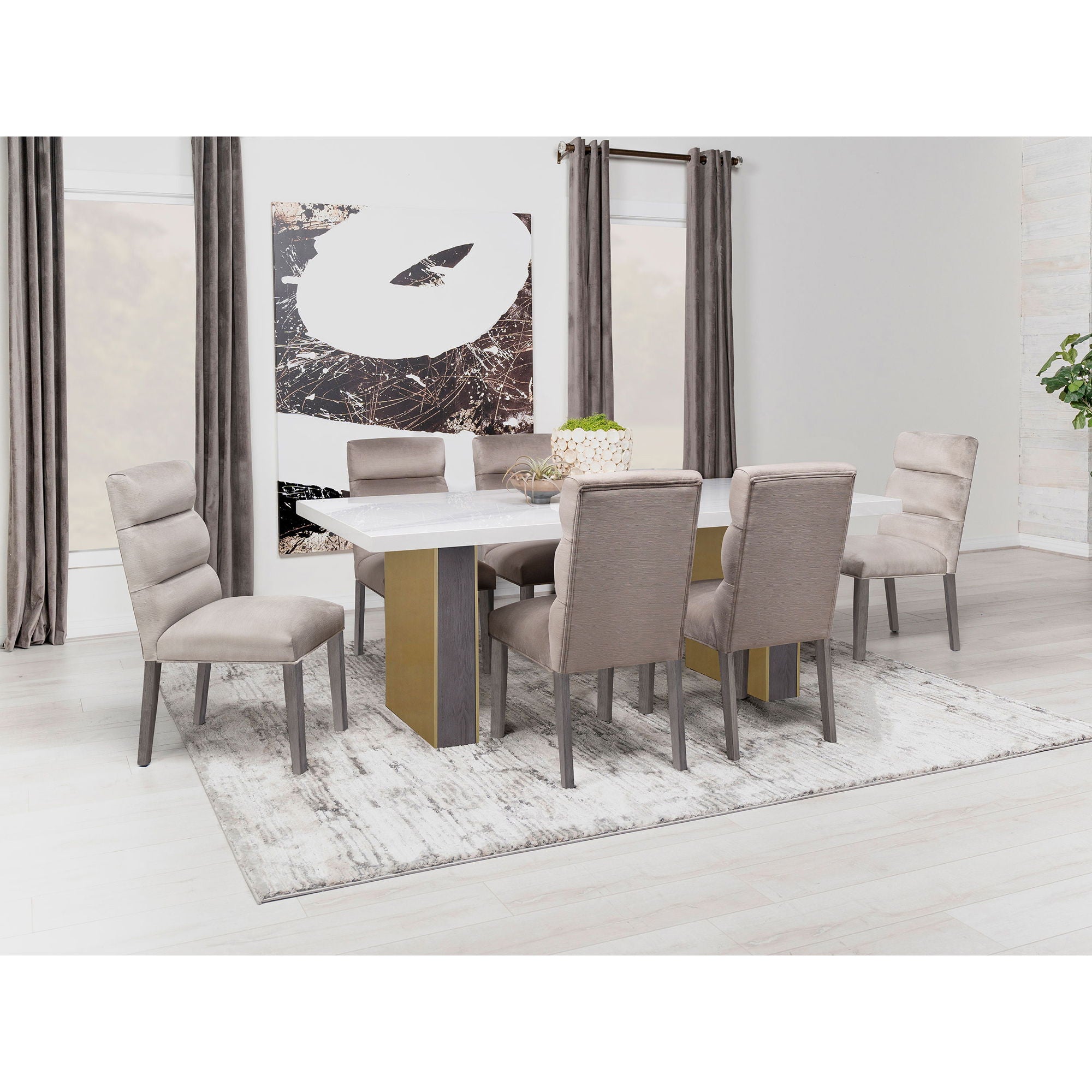 Highmore - Upholstered Dining Side Chair (Set of 2)
