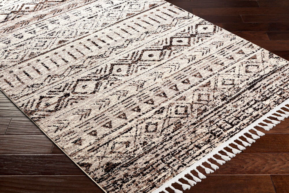 Blackburn Machine Woven Rug